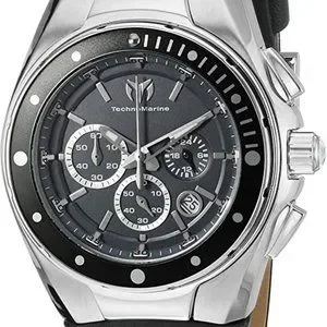 Technomarine Women\'s TM-215036 Manta Ray Analog Display Quartz Grey Watch TechnoMarine Women main image 2